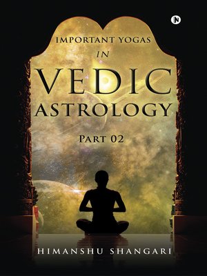 cover image of Important Yogas In Vedic Astrology
